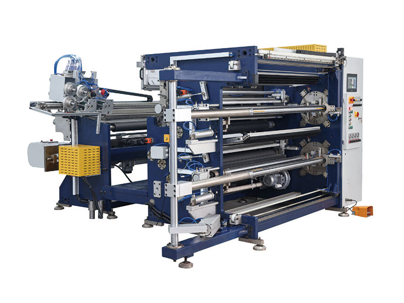 The purpose of the slitting machine and its application in different industries