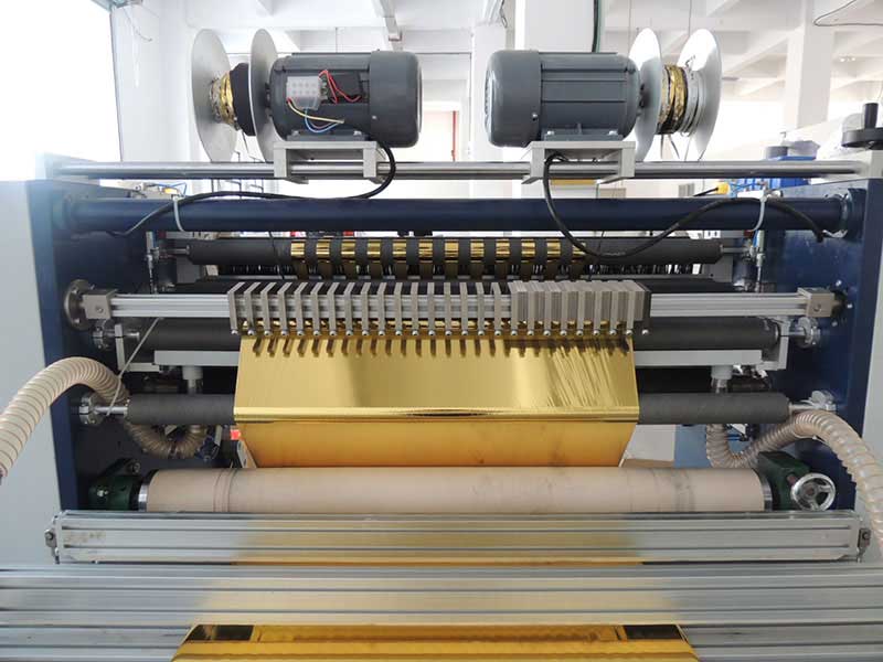 The development prospect of slitting machine will be broader