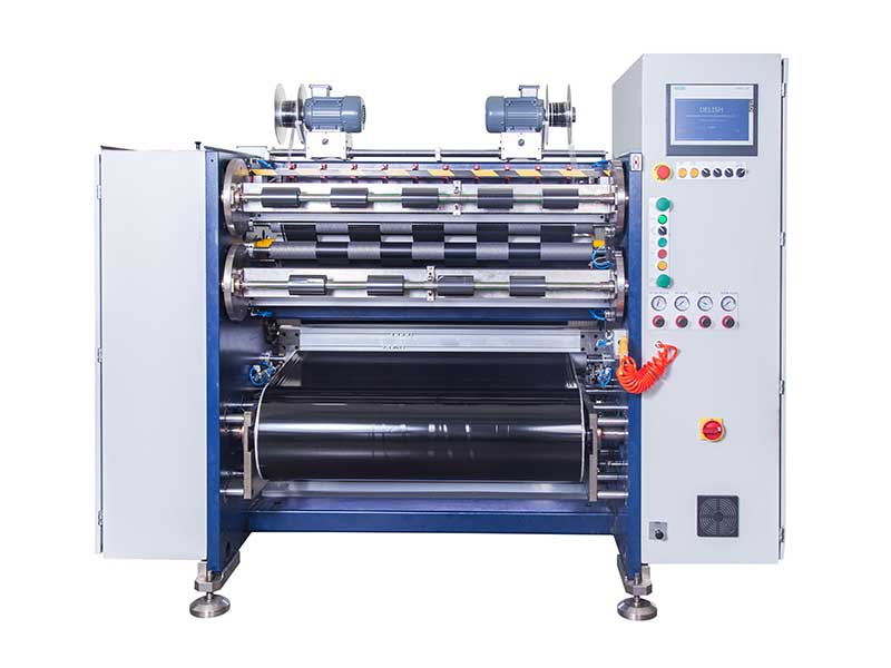 What is the price of automatic ribbon slitting machine